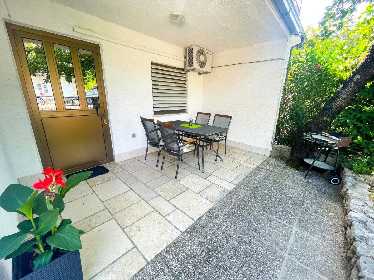 Apartmani Irena Ядраново Экстерьер фото