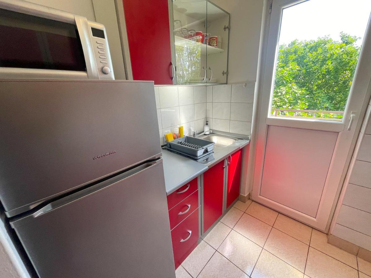 Apartmani Irena Ядраново Экстерьер фото