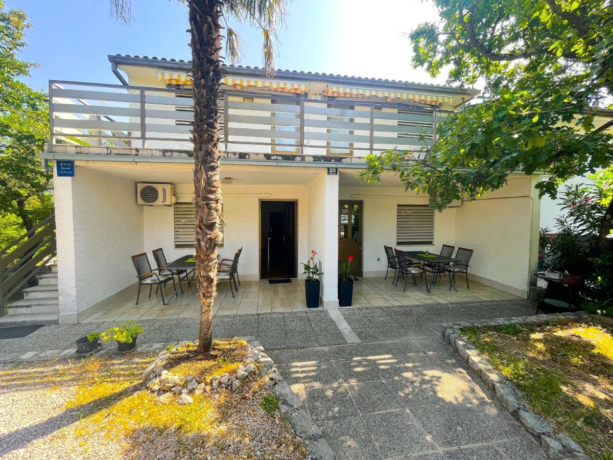 Apartmani Irena Ядраново Экстерьер фото
