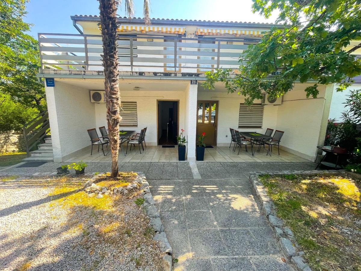 Apartmani Irena Ядраново Экстерьер фото
