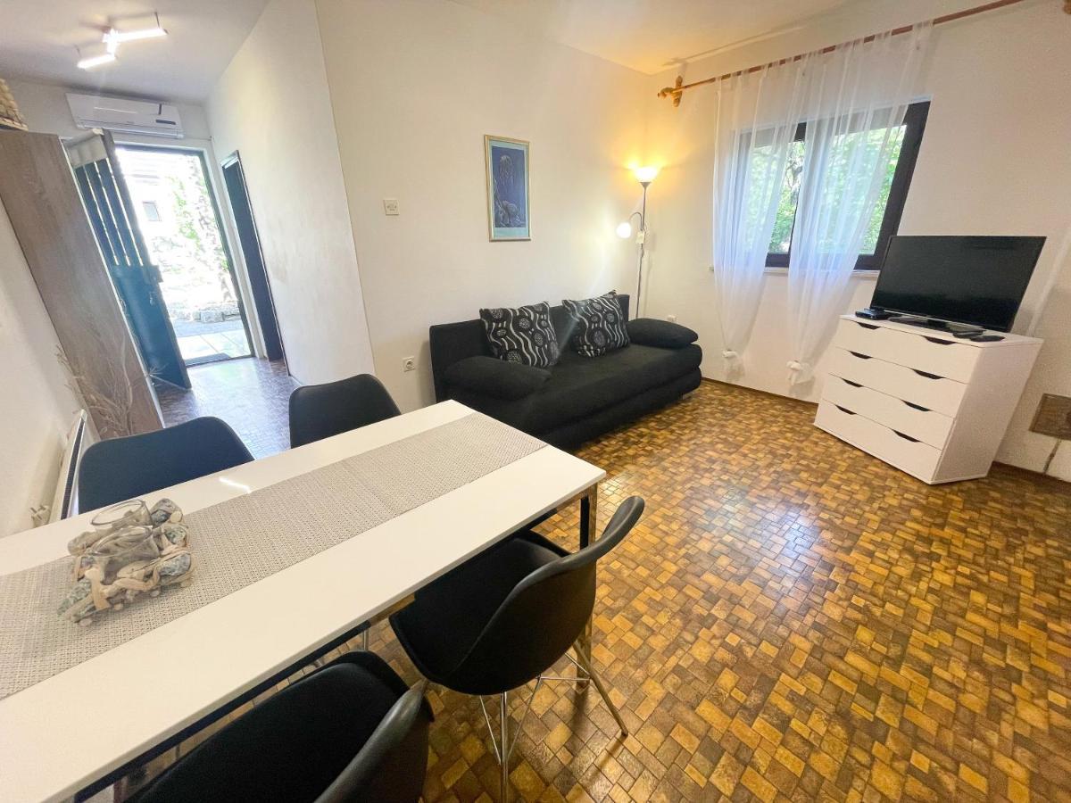 Apartmani Irena Ядраново Экстерьер фото